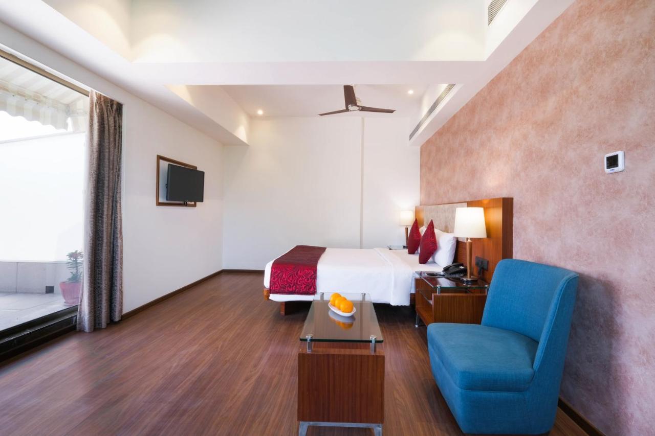7 Apple Hotel - Viman Nagar Púna Exteriér fotografie