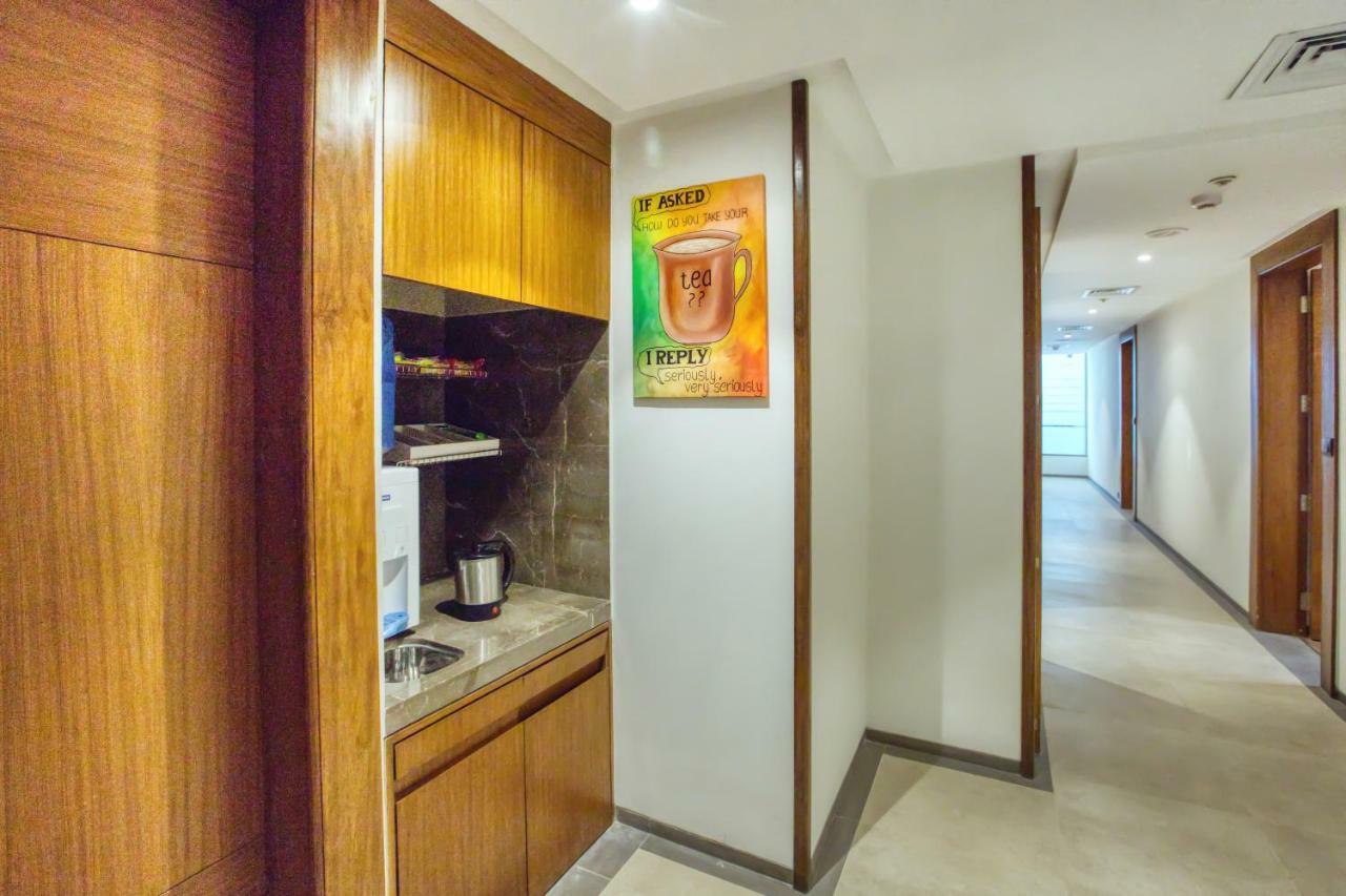 7 Apple Hotel - Viman Nagar Púna Exteriér fotografie